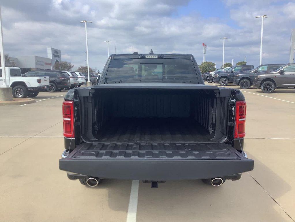 new 2026 Ram 1500 car, priced at $81,270