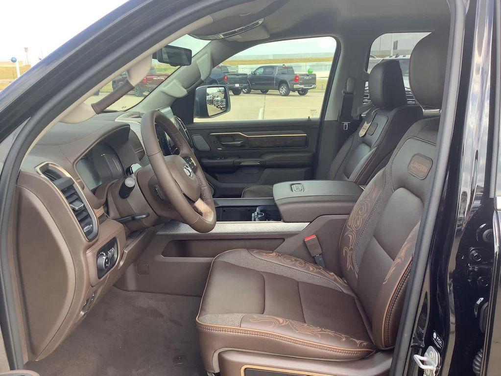 new 2026 Ram 1500 car, priced at $81,270