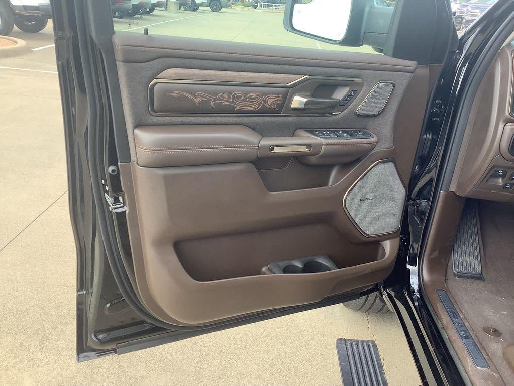 new 2026 Ram 1500 car, priced at $81,270