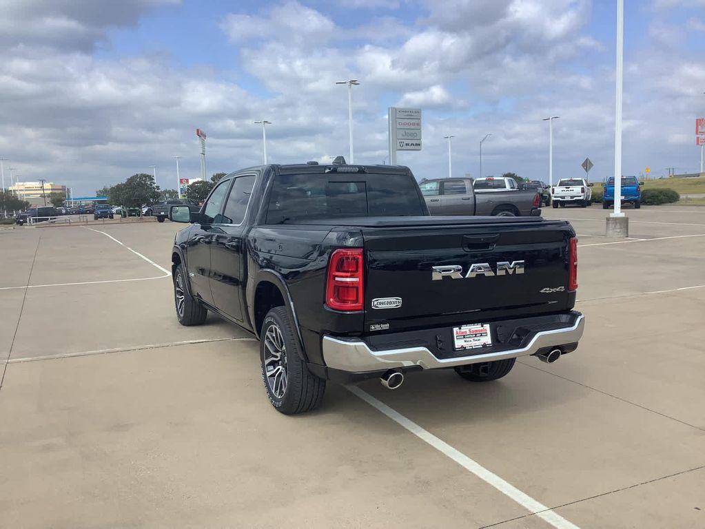 new 2026 Ram 1500 car, priced at $81,270