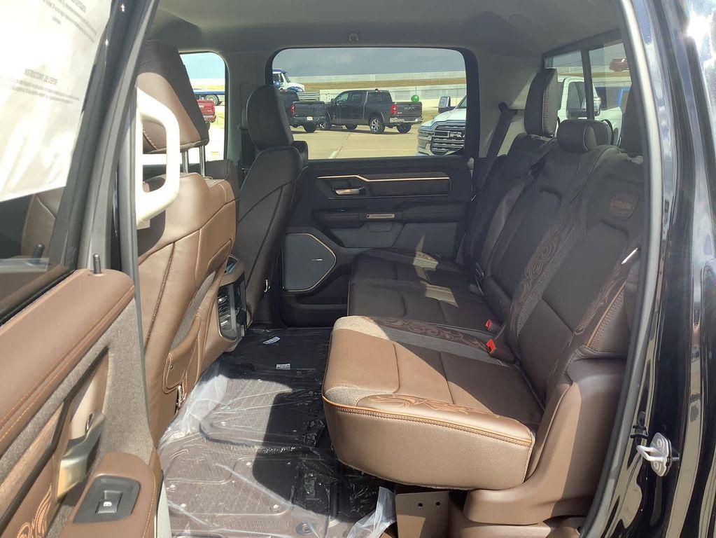 new 2026 Ram 1500 car, priced at $81,270