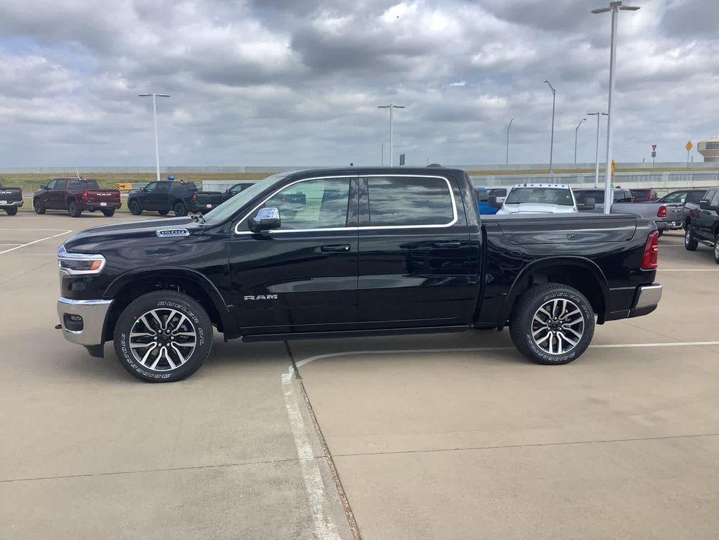 new 2026 Ram 1500 car, priced at $81,270
