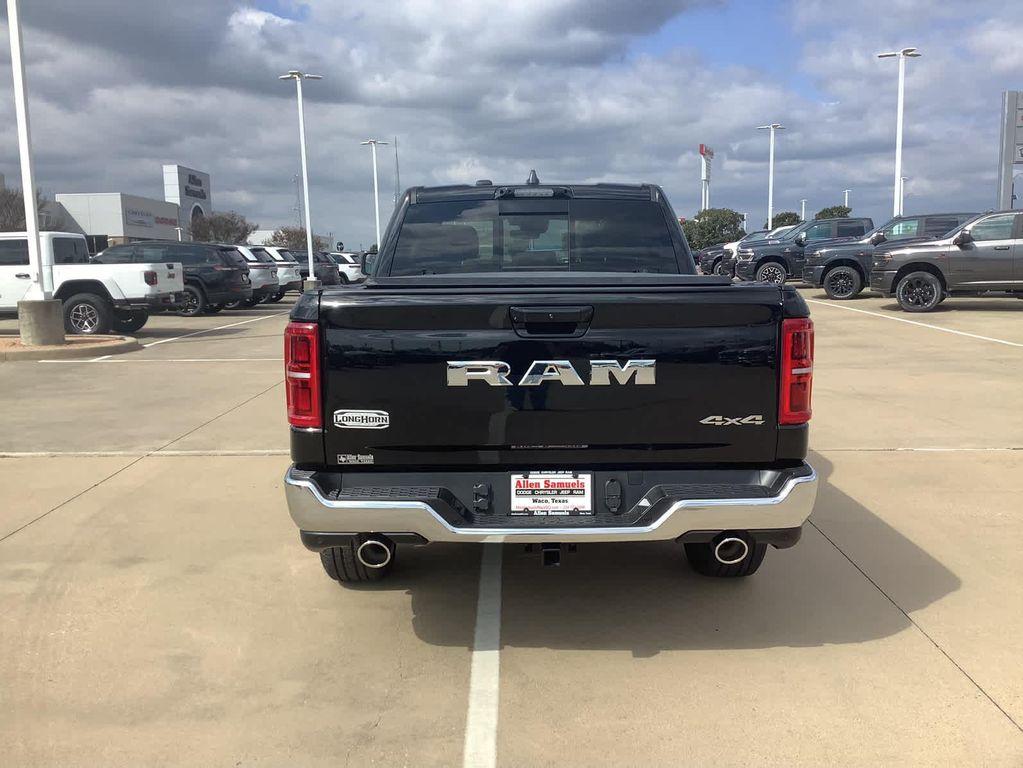 new 2026 Ram 1500 car, priced at $81,270
