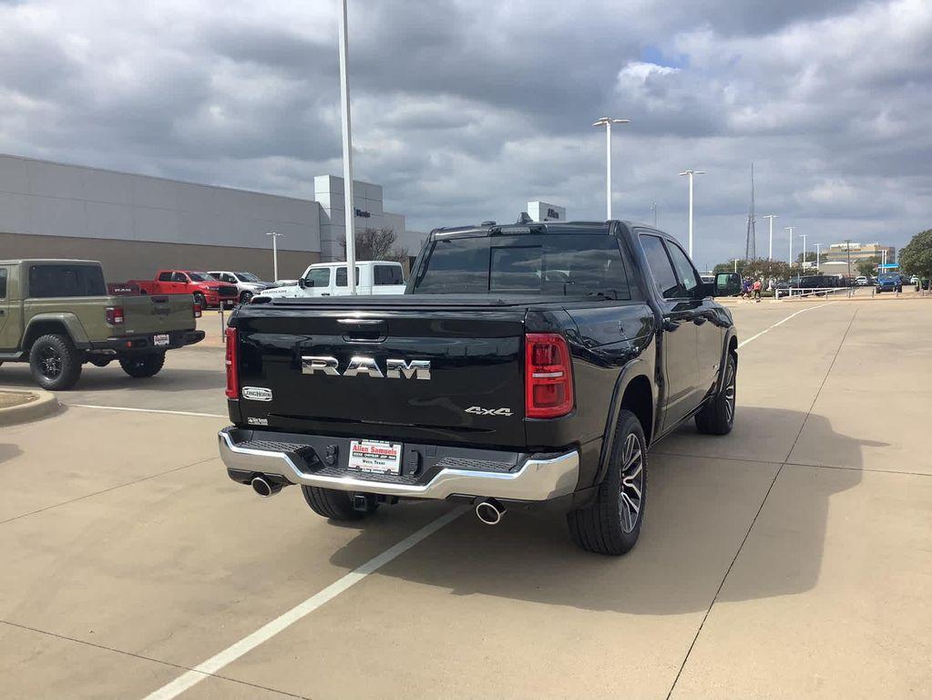 new 2026 Ram 1500 car, priced at $81,270