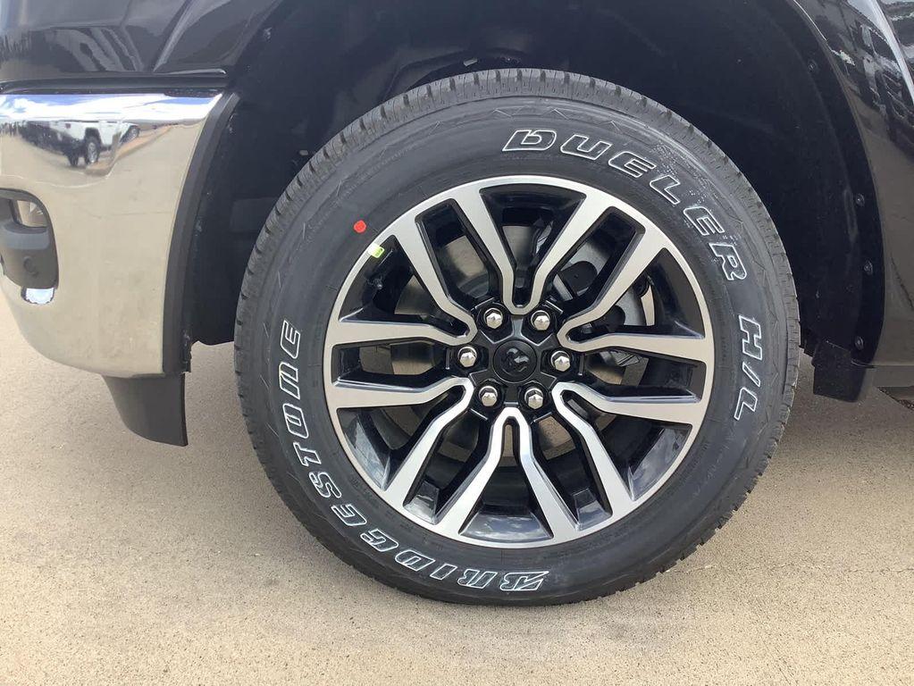 new 2026 Ram 1500 car, priced at $81,270