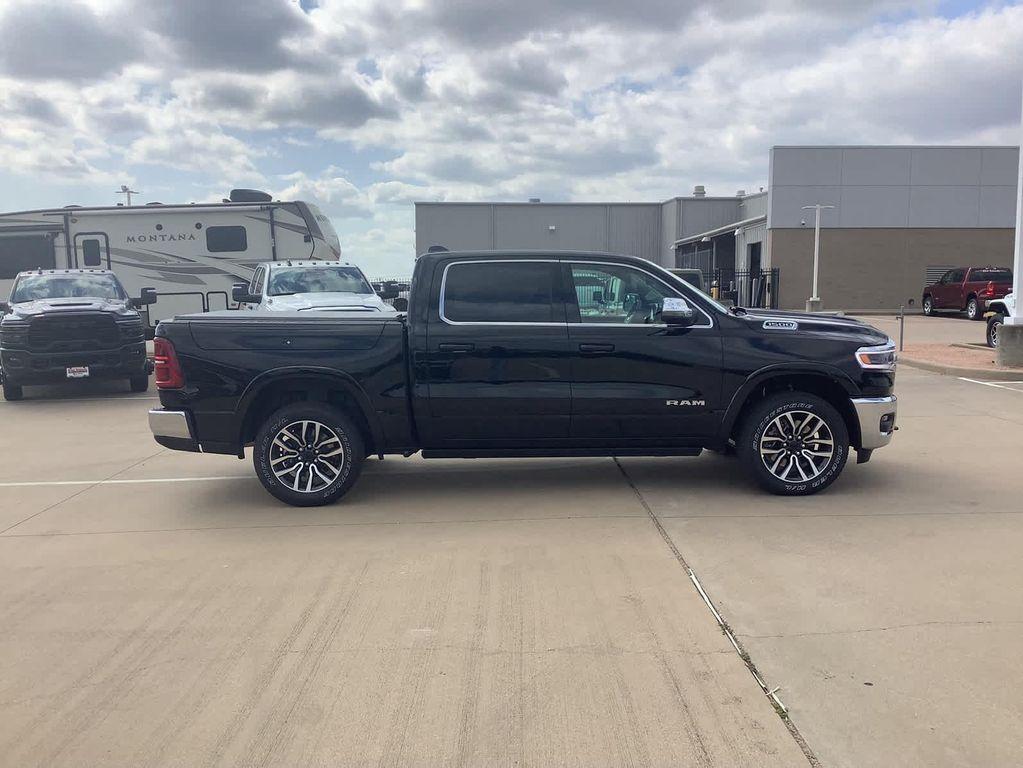 new 2026 Ram 1500 car, priced at $81,270