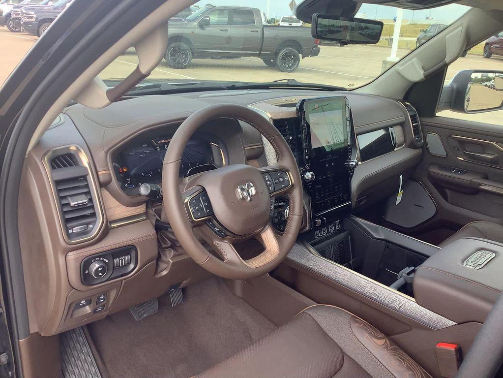 new 2026 Ram 1500 car, priced at $81,270