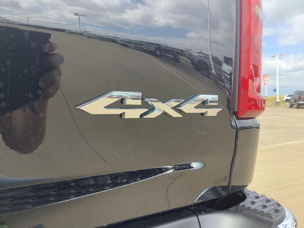 new 2026 Ram 1500 car, priced at $81,270