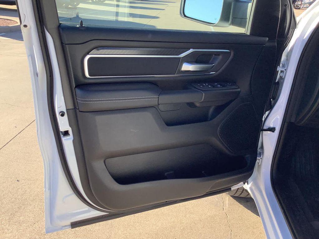 new 2026 Ram 1500 car, priced at $59,140