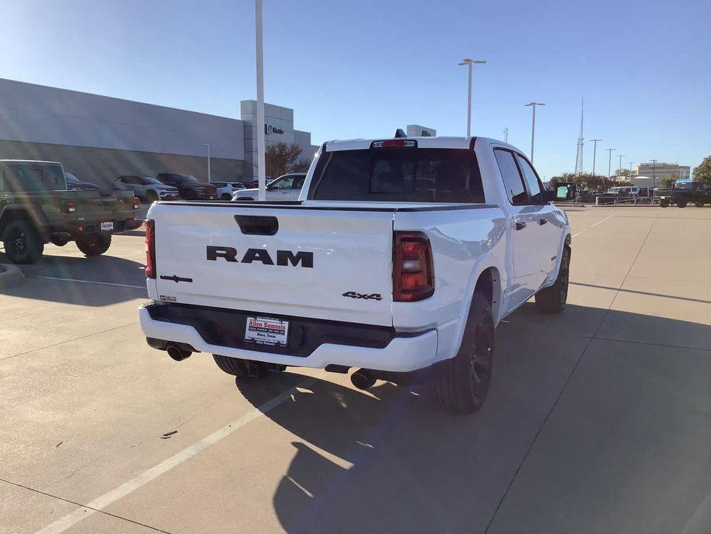 new 2026 Ram 1500 car, priced at $59,140