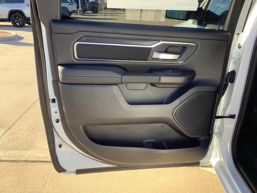 new 2026 Ram 1500 car, priced at $59,140