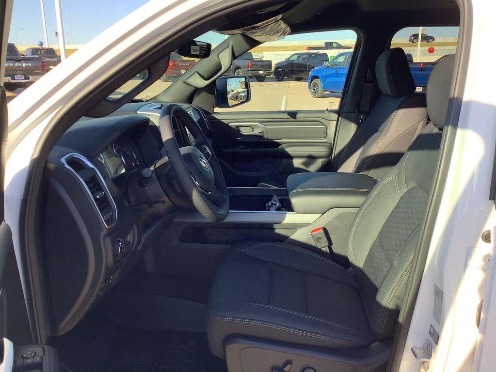 new 2026 Ram 1500 car, priced at $59,140