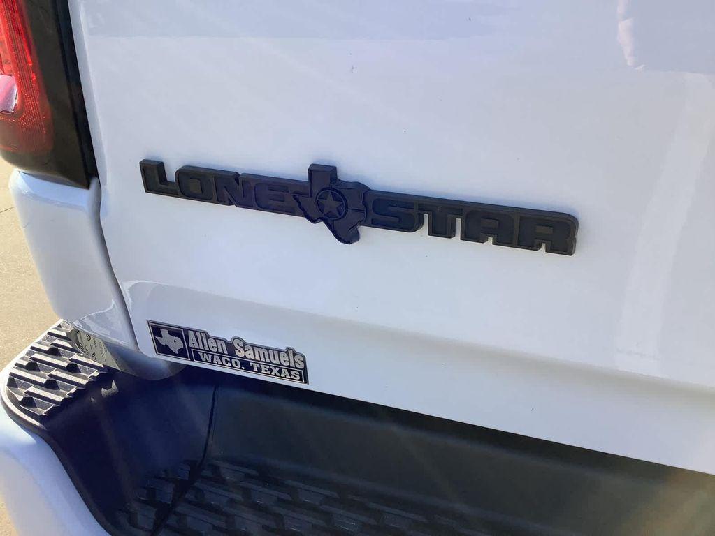 new 2026 Ram 1500 car, priced at $59,140