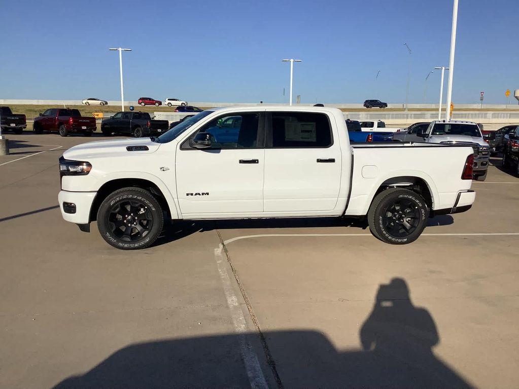 new 2026 Ram 1500 car, priced at $59,140