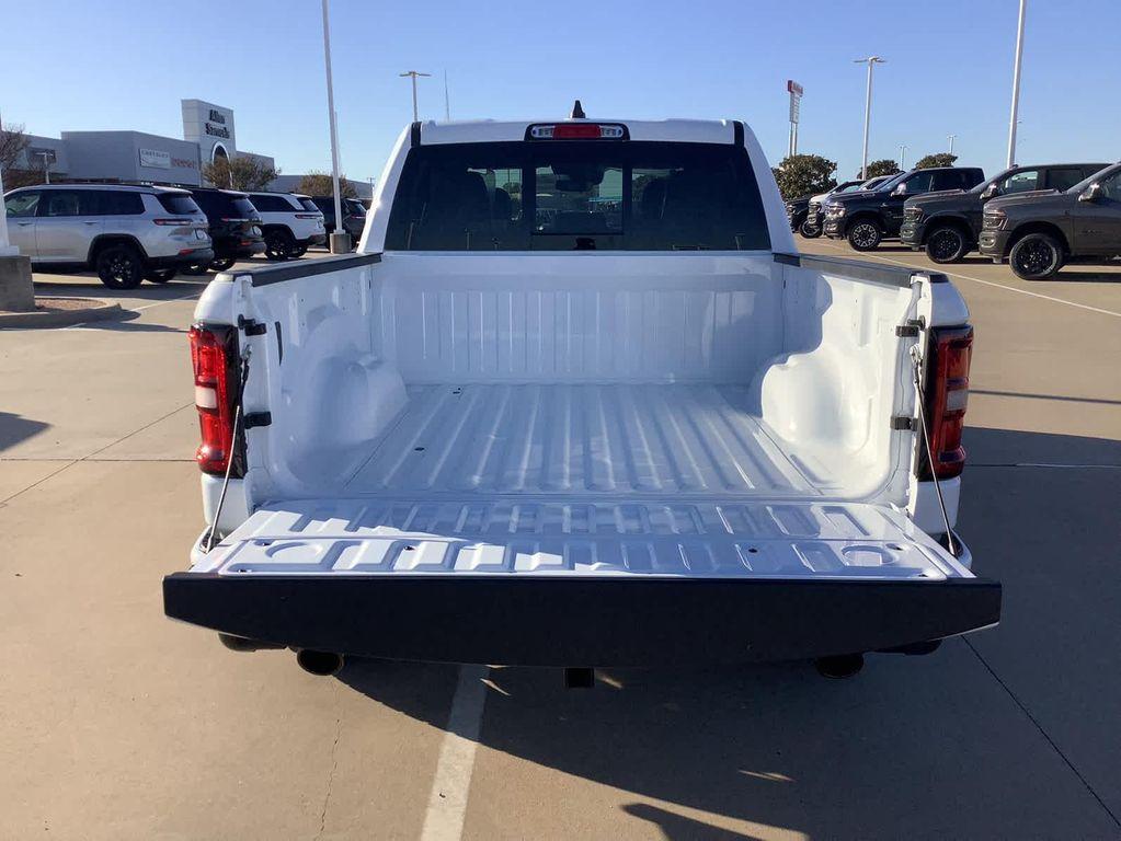 new 2026 Ram 1500 car, priced at $59,140