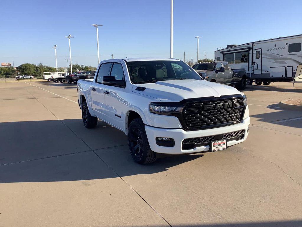 new 2026 Ram 1500 car, priced at $59,140