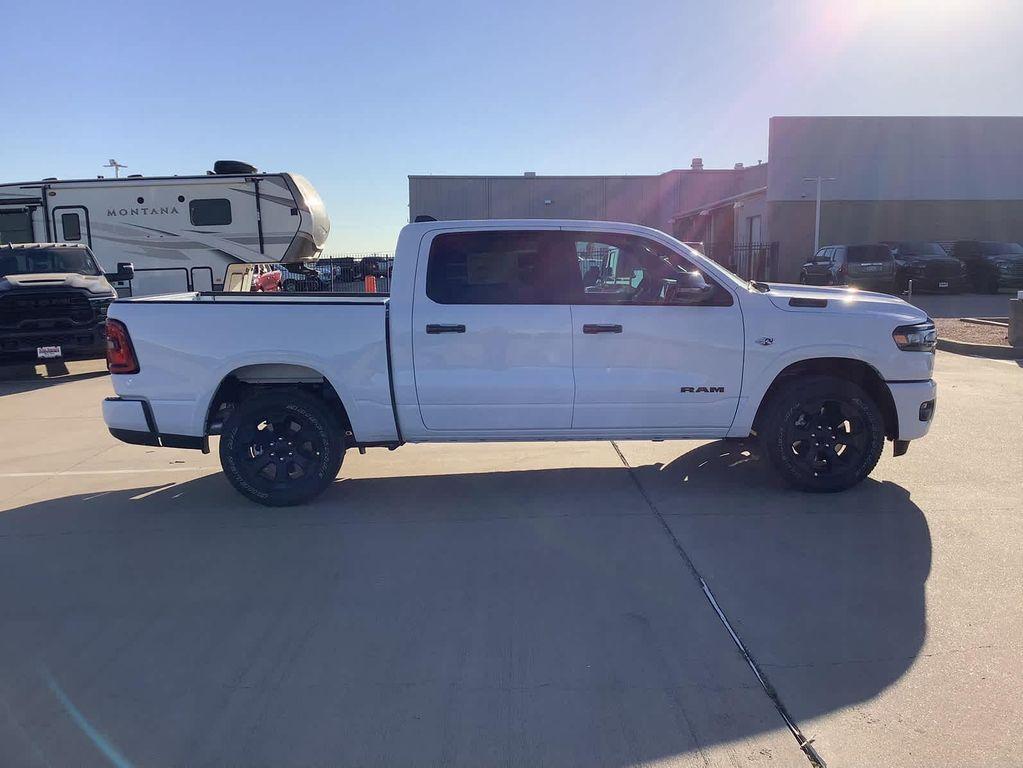 new 2026 Ram 1500 car, priced at $59,140