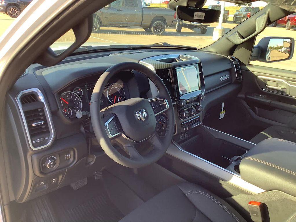 new 2026 Ram 1500 car, priced at $59,140