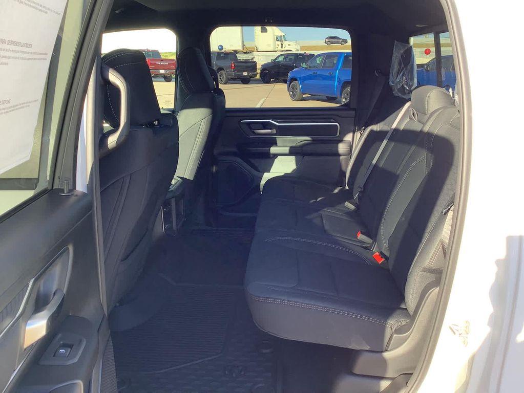 new 2026 Ram 1500 car, priced at $59,140