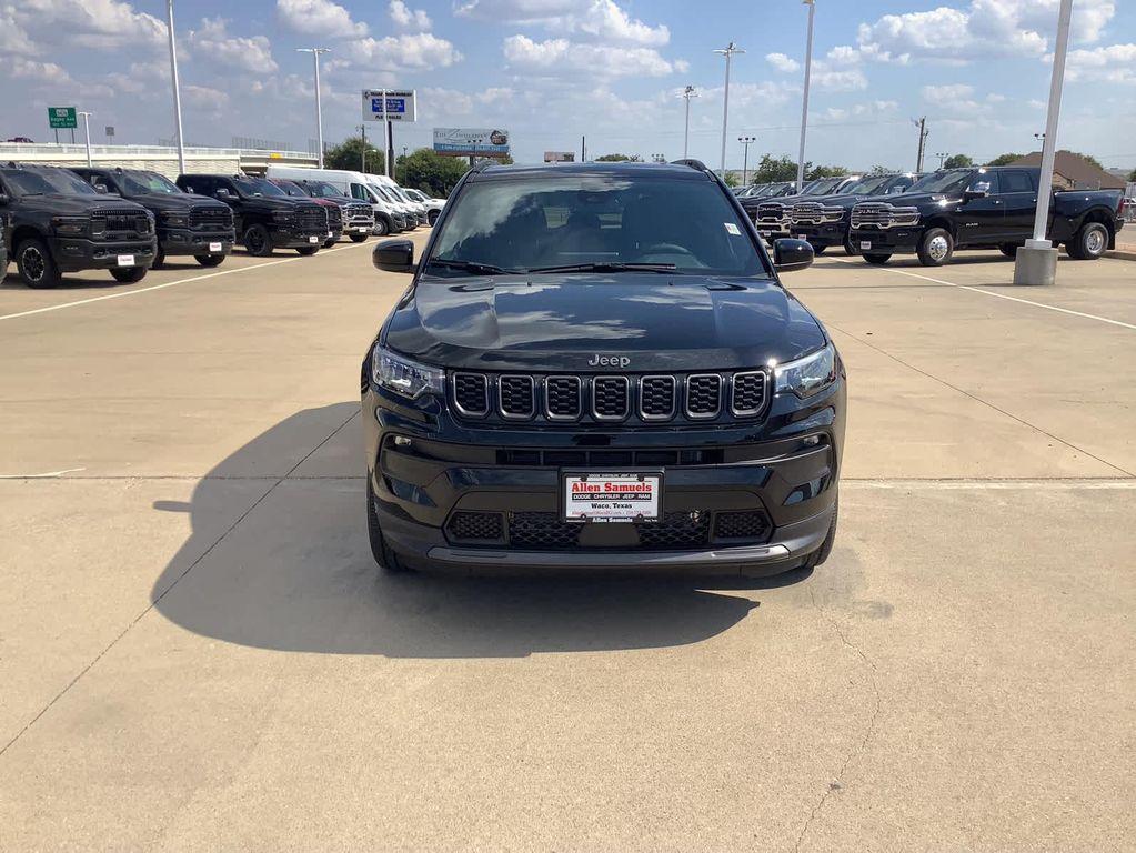 new 2026 Jeep Compass car, priced at $36,609