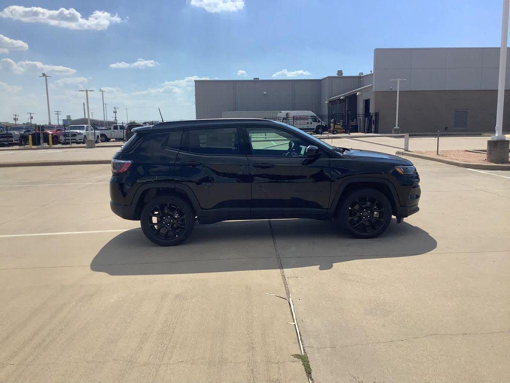 new 2026 Jeep Compass car, priced at $36,609