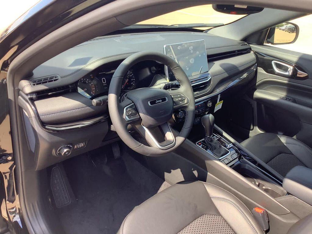 new 2026 Jeep Compass car, priced at $36,609