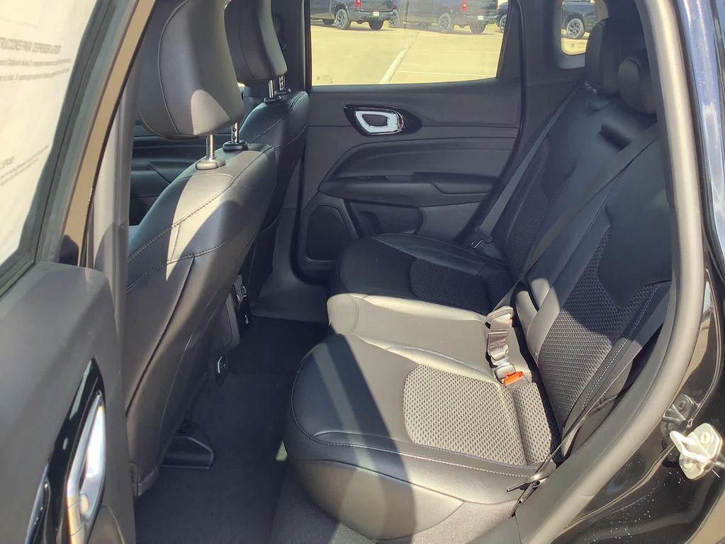 new 2026 Jeep Compass car, priced at $36,609