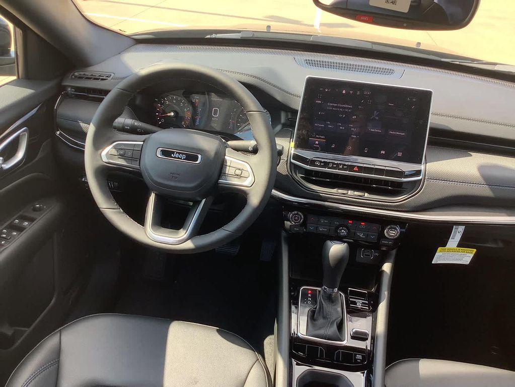 new 2026 Jeep Compass car, priced at $36,609