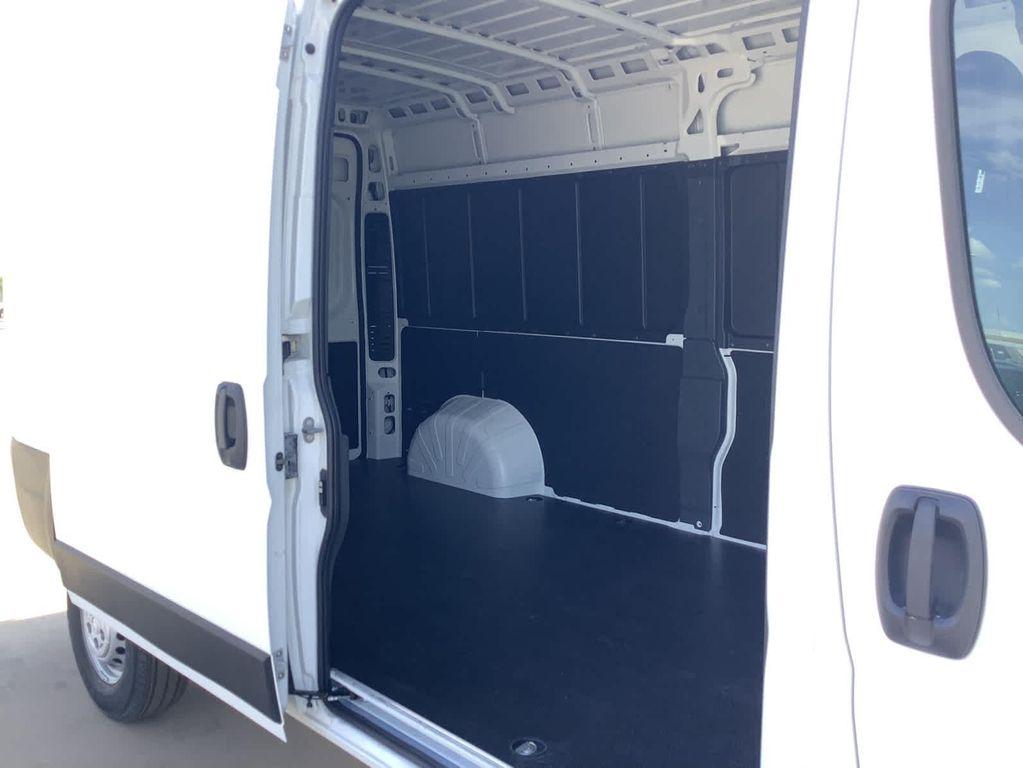 new 2025 Ram ProMaster 2500 car, priced at $47,351