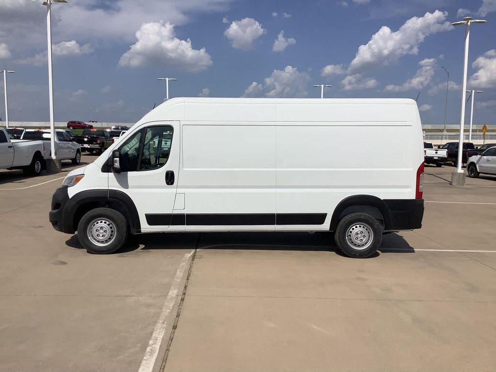 new 2025 Ram ProMaster 2500 car, priced at $47,351