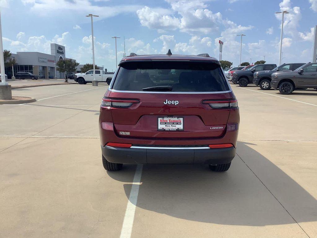 new 2025 Jeep Grand Cherokee L car, priced at $38,823