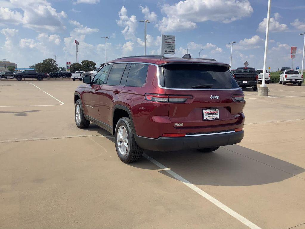 new 2025 Jeep Grand Cherokee L car, priced at $38,823