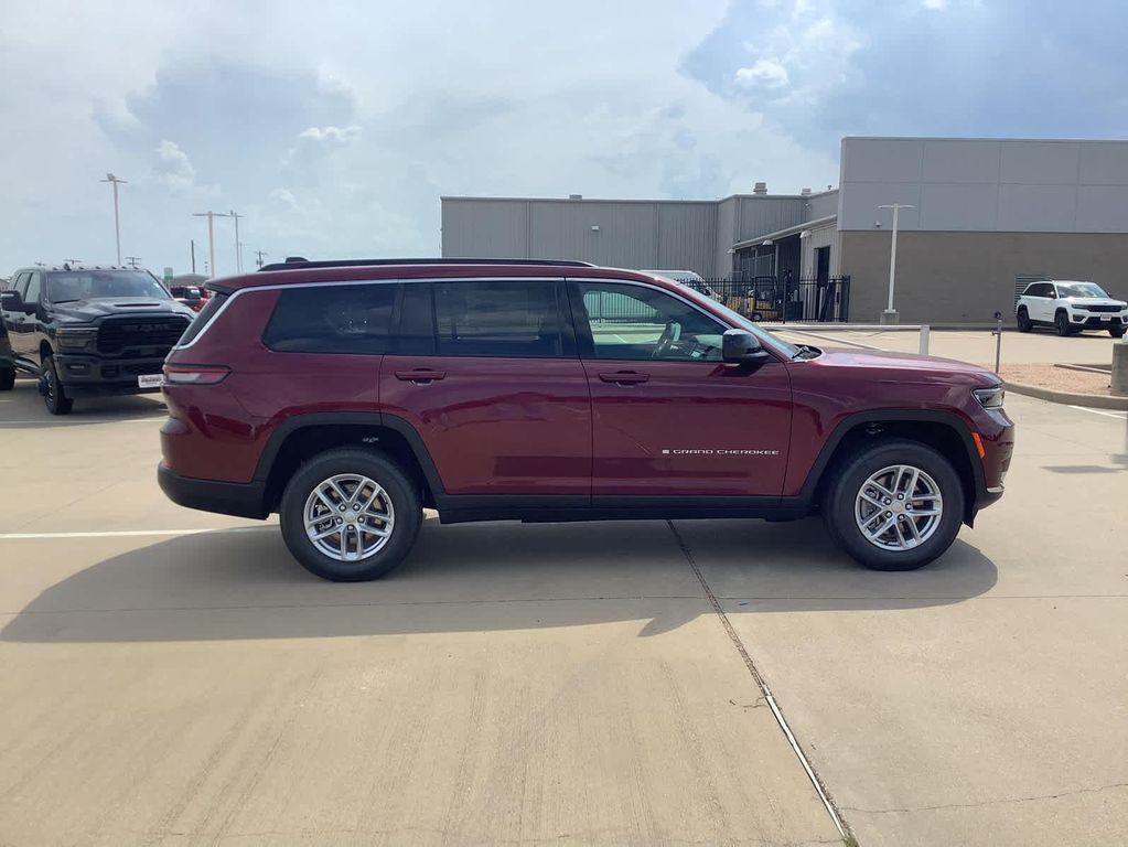 new 2025 Jeep Grand Cherokee L car, priced at $38,823