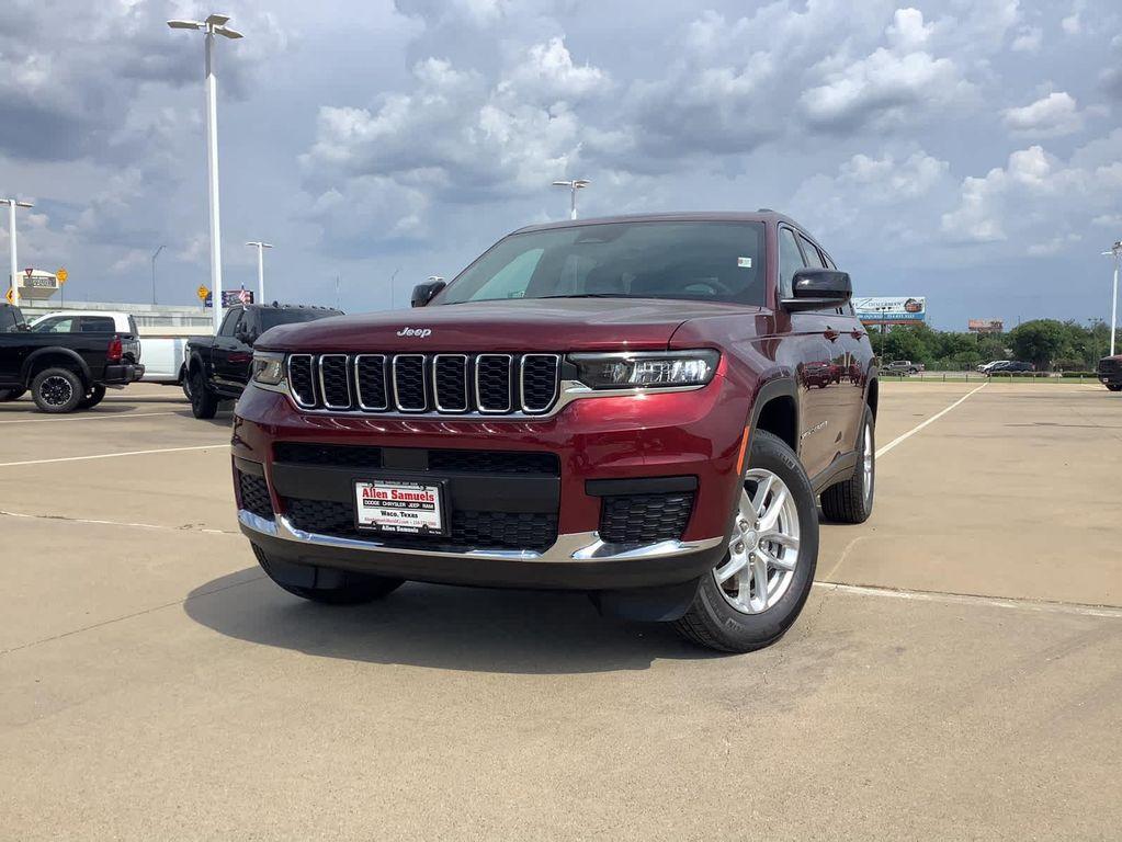 new 2025 Jeep Grand Cherokee L car, priced at $38,823