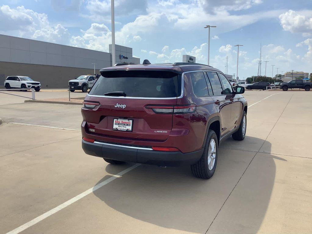 new 2025 Jeep Grand Cherokee L car, priced at $38,823