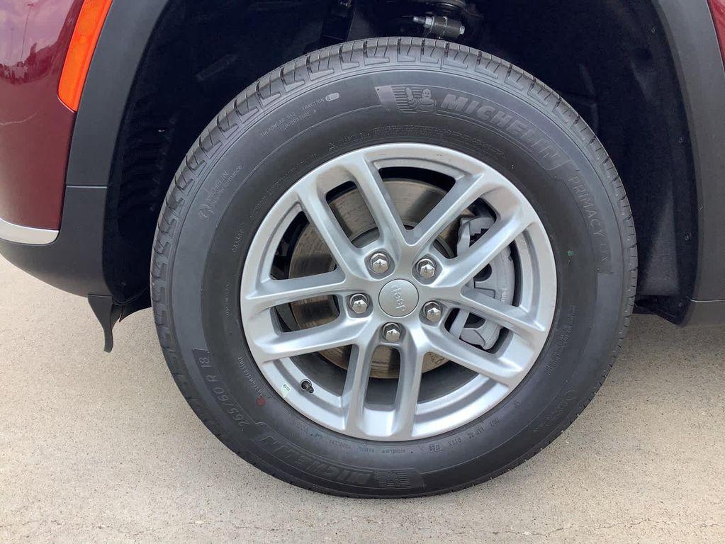 new 2025 Jeep Grand Cherokee L car, priced at $38,823