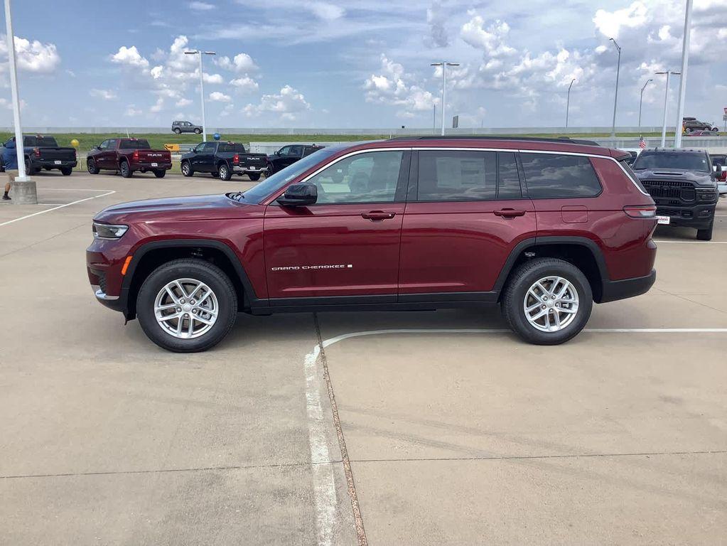 new 2025 Jeep Grand Cherokee L car, priced at $38,823