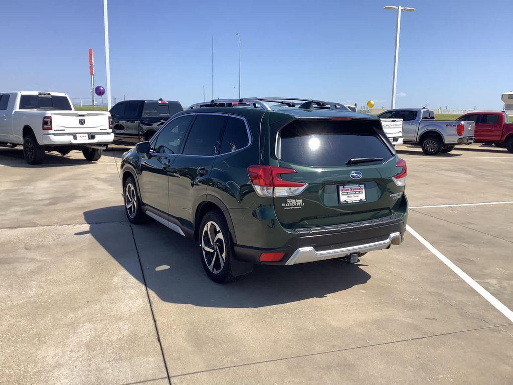 used 2023 Subaru Forester car, priced at $35,590