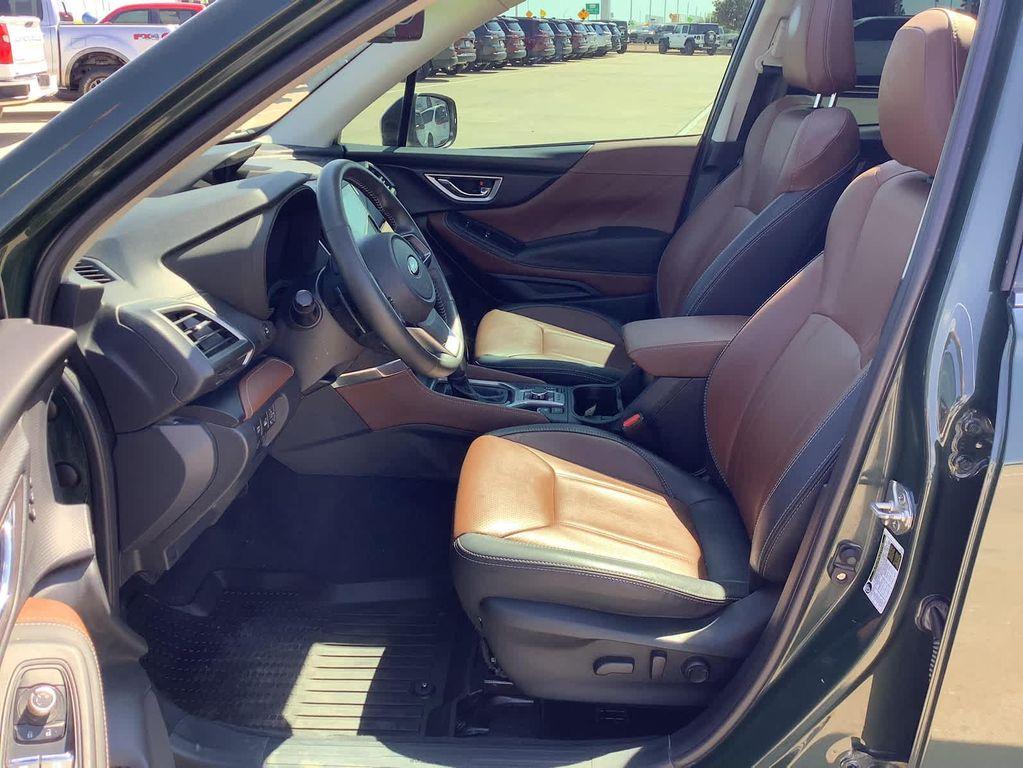 used 2023 Subaru Forester car, priced at $35,590