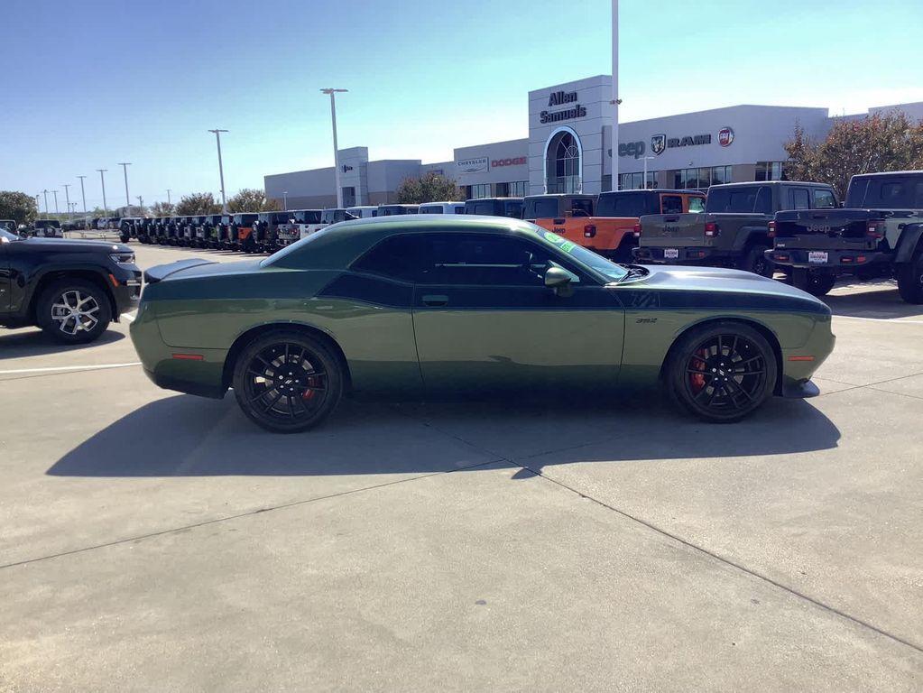 used 2022 Dodge Challenger car, priced at $45,550