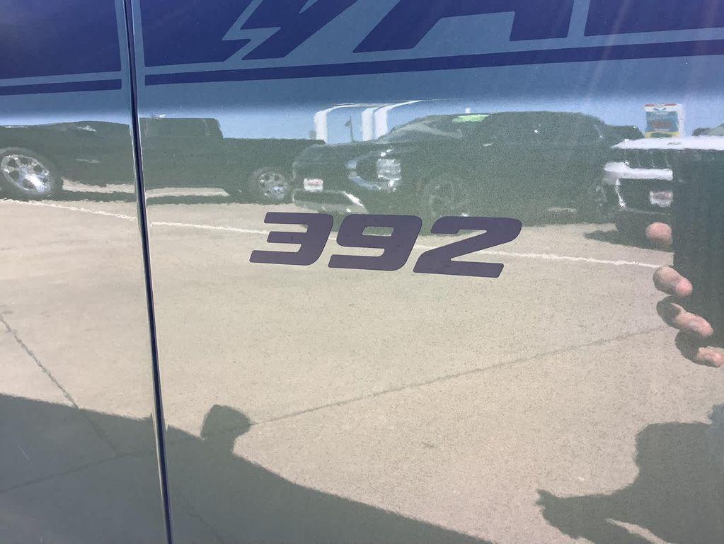 used 2022 Dodge Challenger car, priced at $45,550