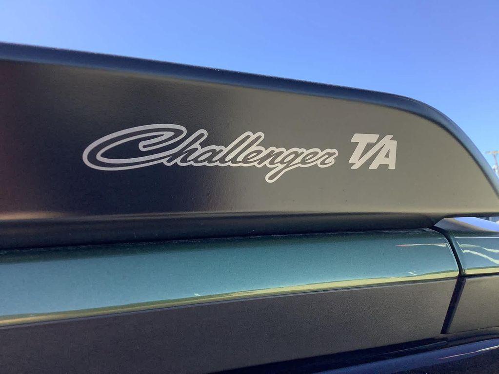 used 2022 Dodge Challenger car, priced at $45,550