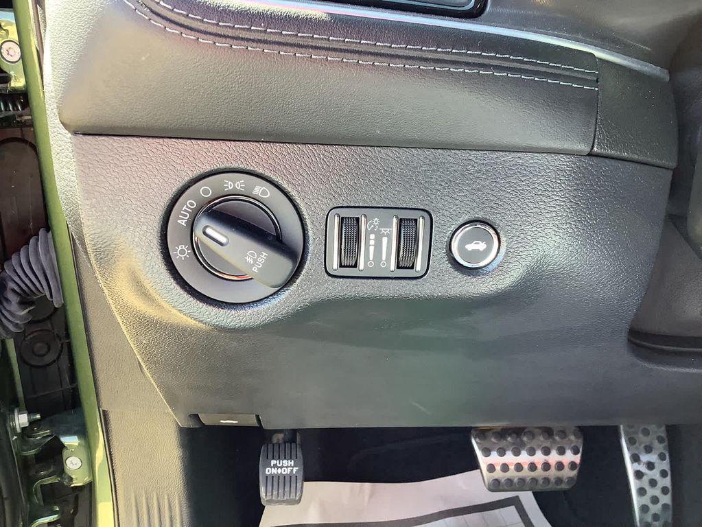 used 2022 Dodge Challenger car, priced at $45,550