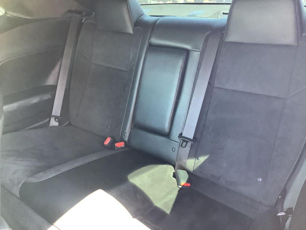 used 2022 Dodge Challenger car, priced at $45,550
