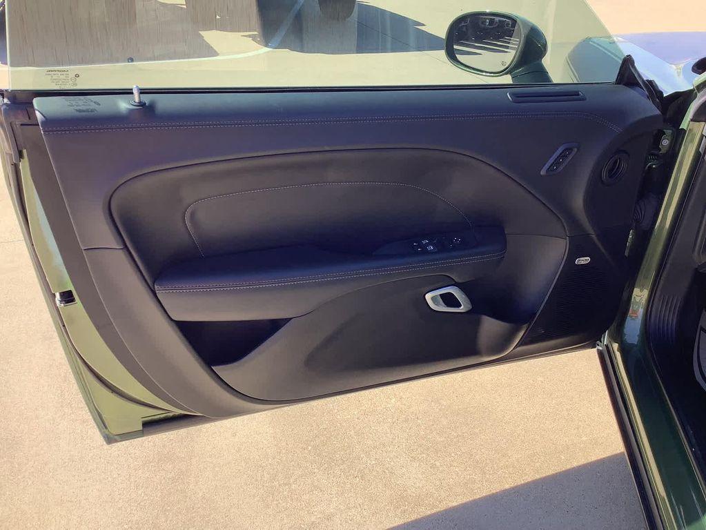 used 2022 Dodge Challenger car, priced at $45,550