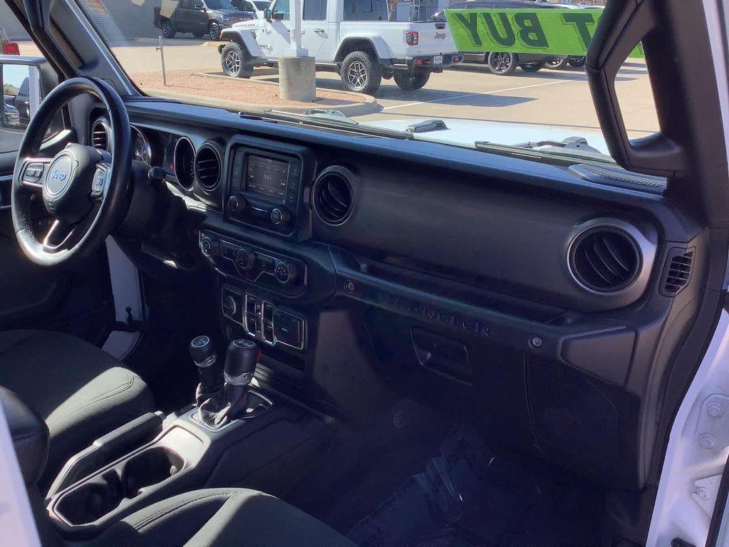used 2019 Jeep Wrangler Unlimited car, priced at $28,485