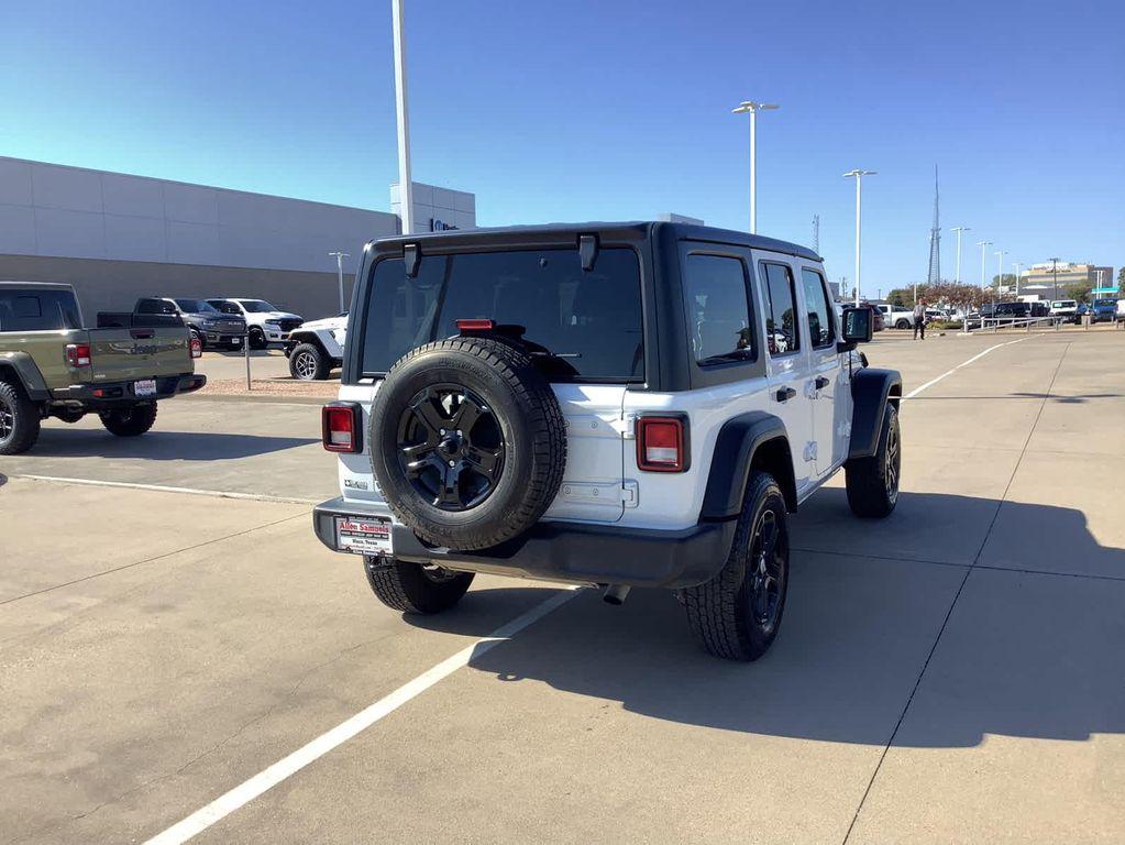 used 2019 Jeep Wrangler Unlimited car, priced at $28,485