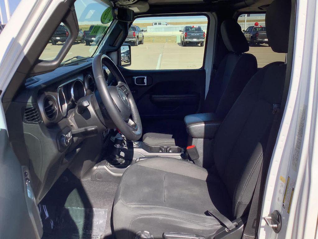 used 2019 Jeep Wrangler Unlimited car, priced at $28,485