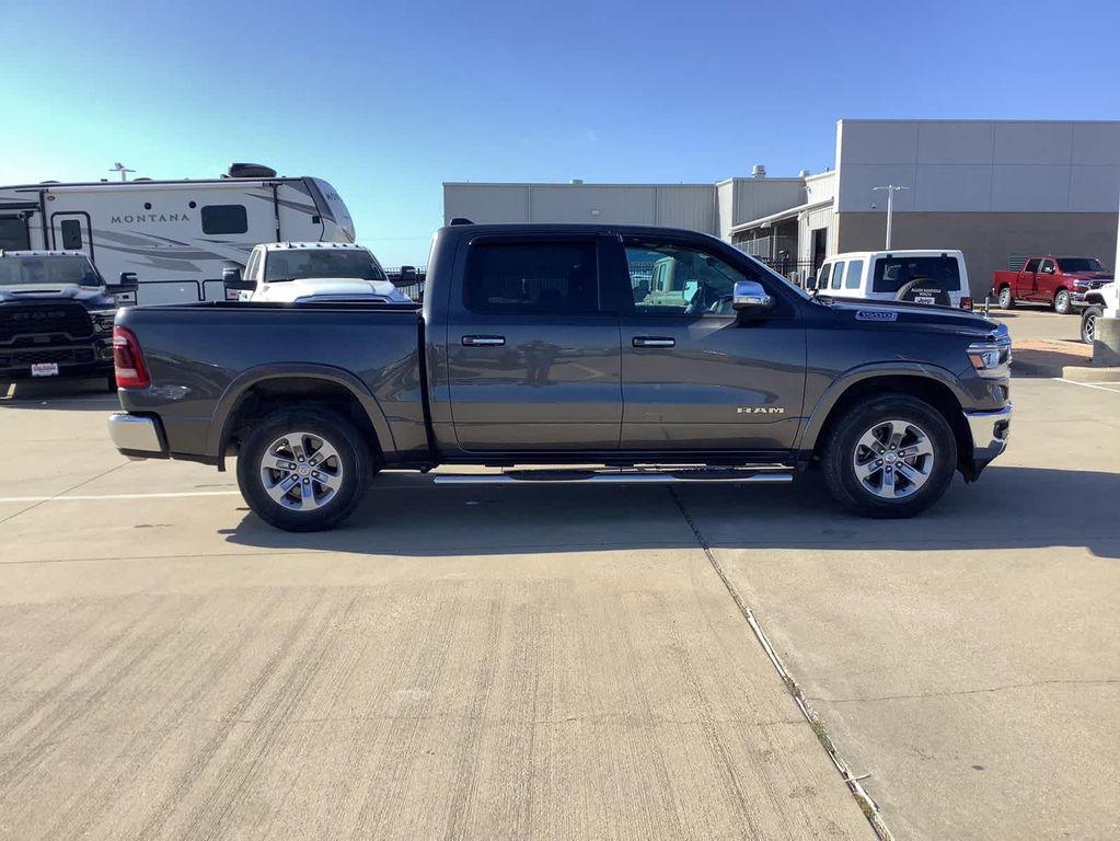 used 2022 Ram 1500 car, priced at $49,750