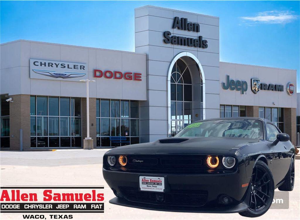 used 2023 Dodge Challenger car, priced at $56,150